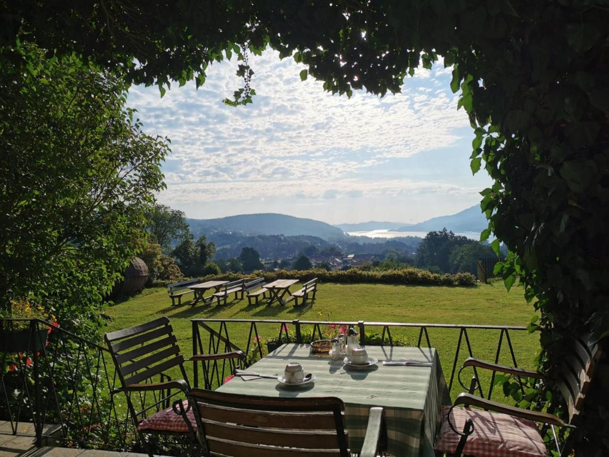Villa Lindenhof à Velden am Wörther See Extérieur photo