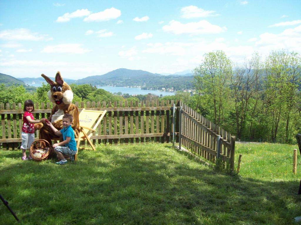 Villa Lindenhof à Velden am Wörther See Extérieur photo