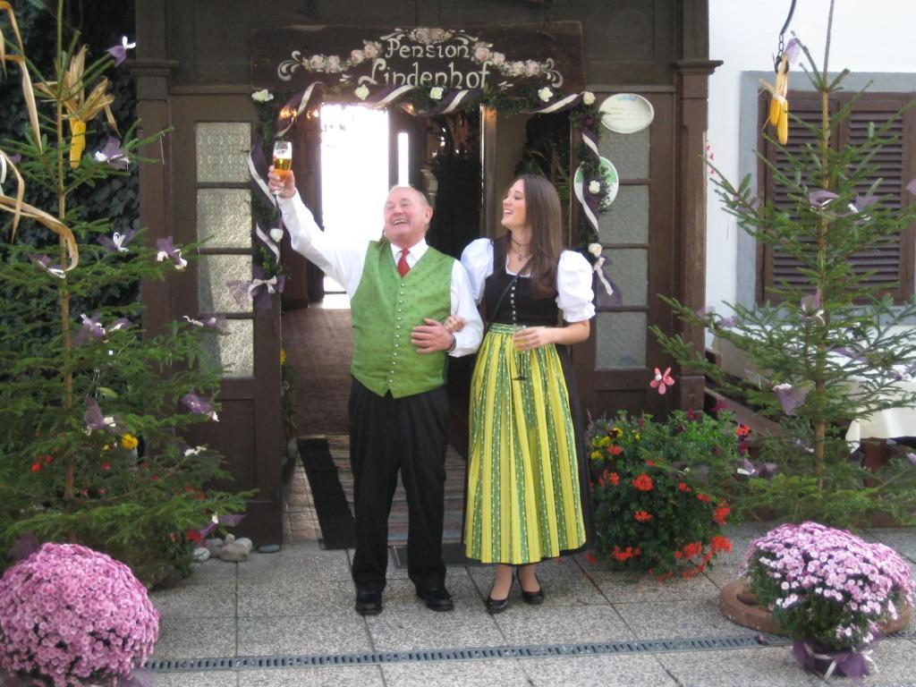 Villa Lindenhof à Velden am Wörther See Extérieur photo