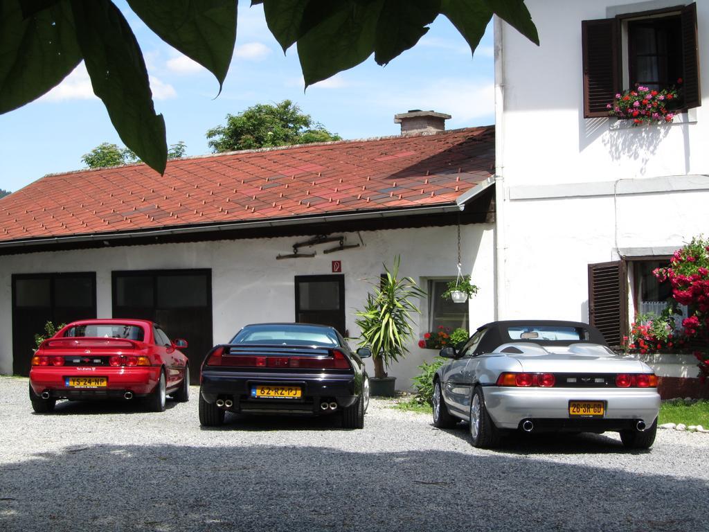 Villa Lindenhof à Velden am Wörther See Extérieur photo